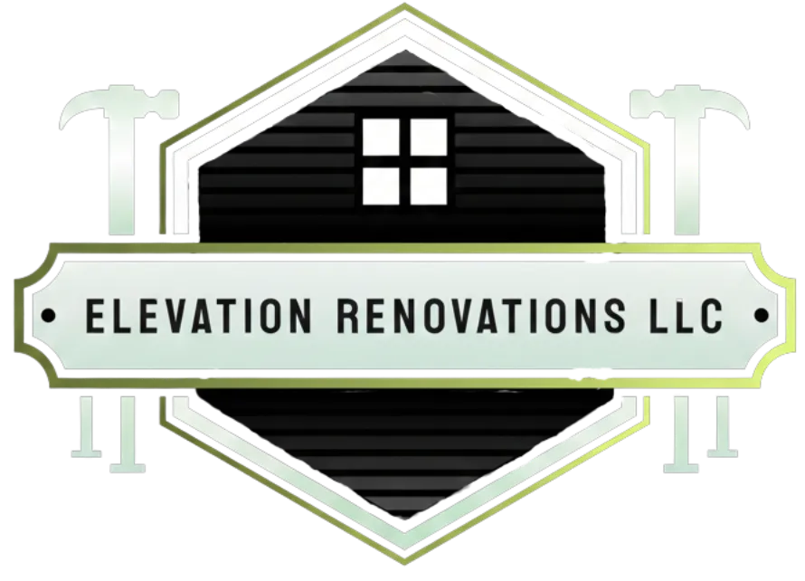 ELEVATION RENOVATIONS, LLC logo without bg
